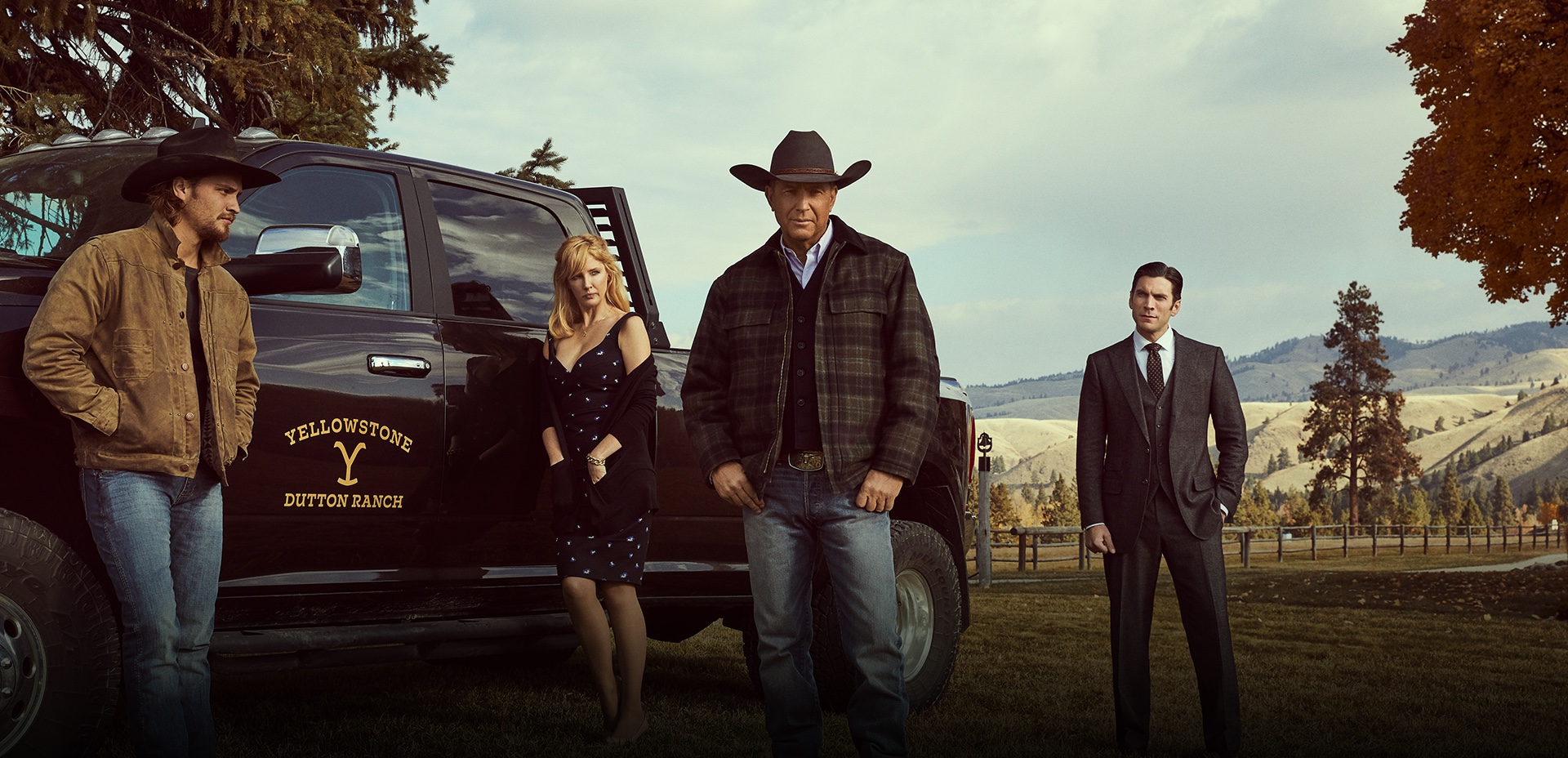 10 Shows Like Succession To Remind You Of The Drama 12 Yellowstone Series